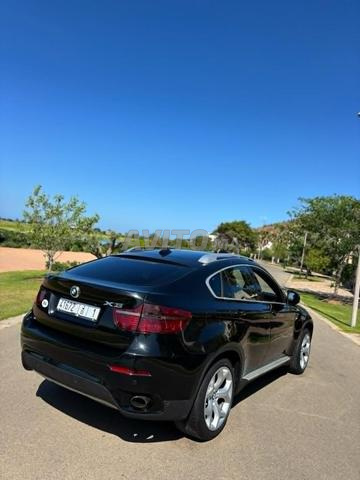 BMW X6 ديزل أوتوماتيك 2024 في الناظور - 2