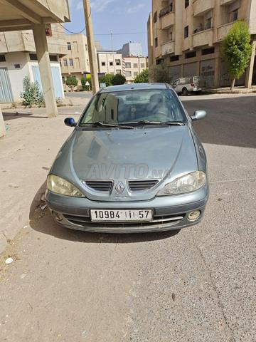 Renault Mégane coupé 98 Diesel