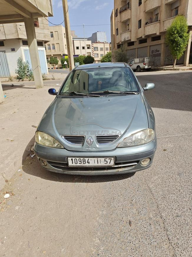 Renault Mégane coupé 98 Diesel 