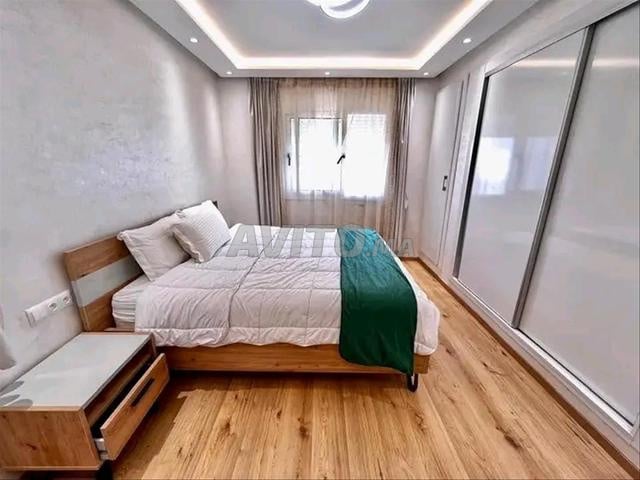 Appartement à louer 1ère Guéliz - 2