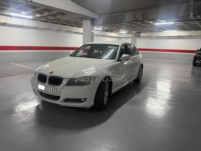 BMW Série 3 Diesel Manuelle 2011 à Rabat