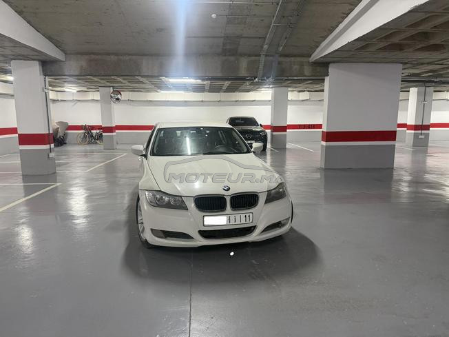 BMW Série 3 Diesel Manuelle 2011 à Rabat