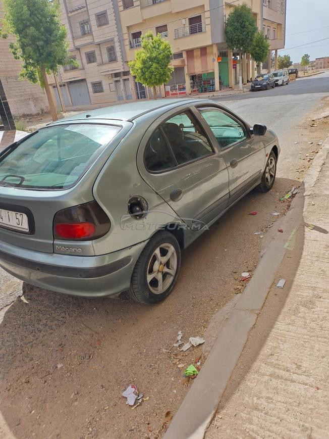 Renault Mégane coupé 98 Diesel 