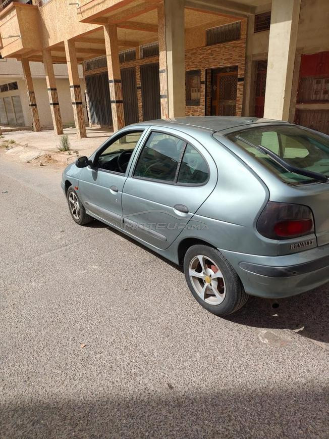 Renault Mégane coupé 98 Diesel 