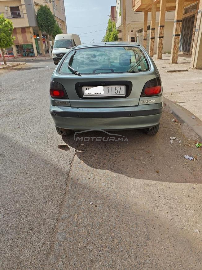 Renault Mégane coupé 98 Diesel 