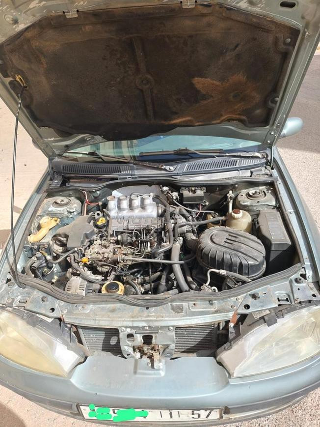 Renault Mégane coupé 98 Diesel 