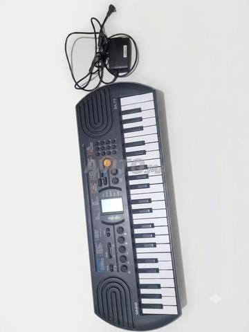 كلافي Casio SA-77، 44 مفتاح