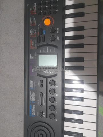 كلافي Casio SA-77، 44 مفتاح - 2