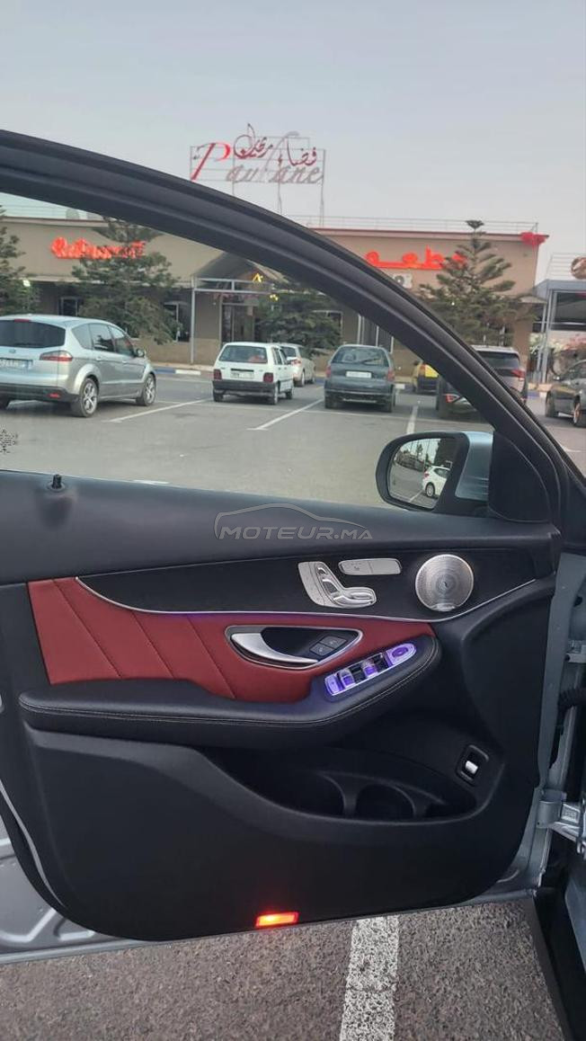 Mercedes benz glc 