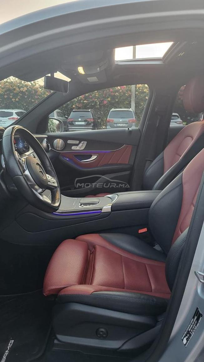 Mercedes benz glc 