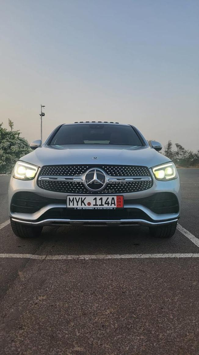 Mercedes benz glc 