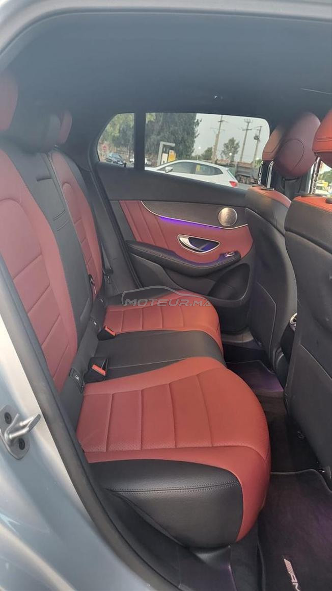 Mercedes benz glc 