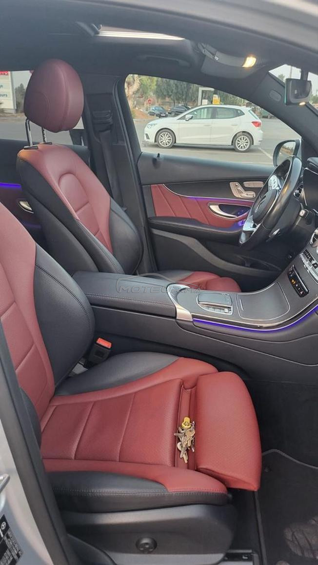 Mercedes benz glc 