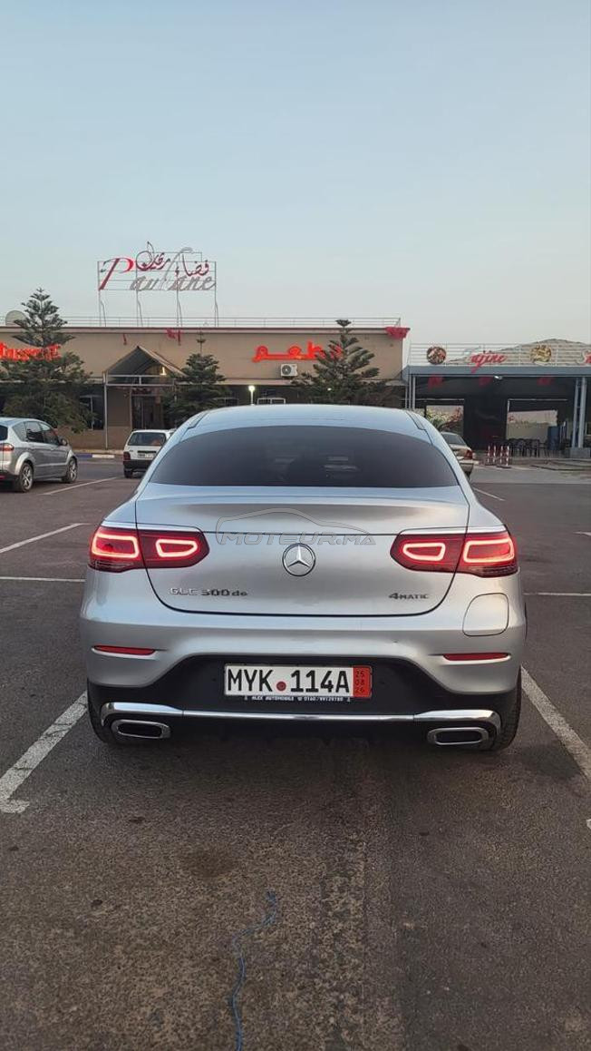 Mercedes benz glc 