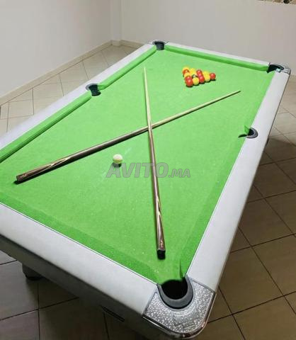 Vente ou location de billard