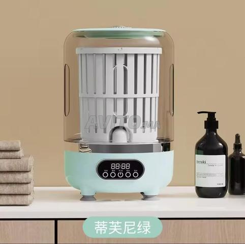 Stérilisateur portable et pratique pour le voyage. - 2