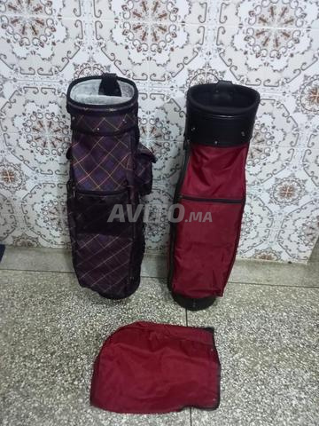 حقيبتان للجولف - 2