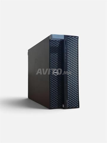 Tour Dell Precision 7820 - 2