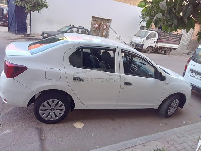 dacia logan 2021