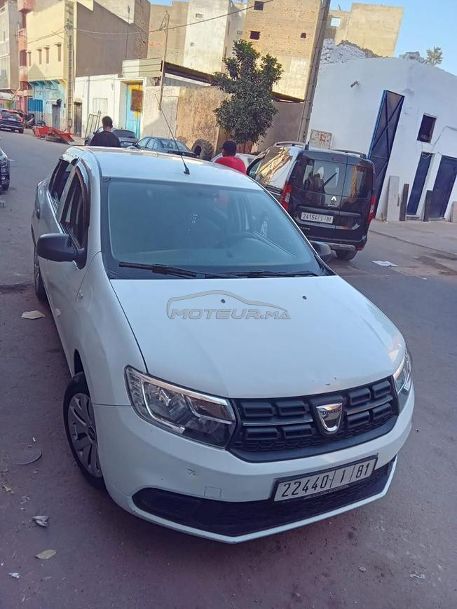 dacia logan 2021