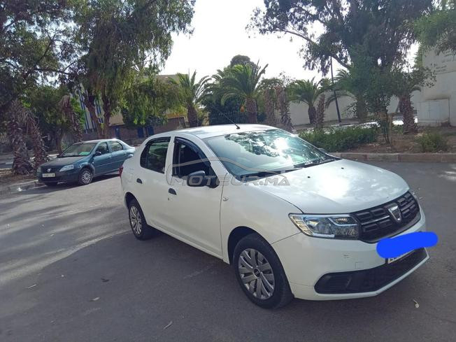 dacia logan 2021