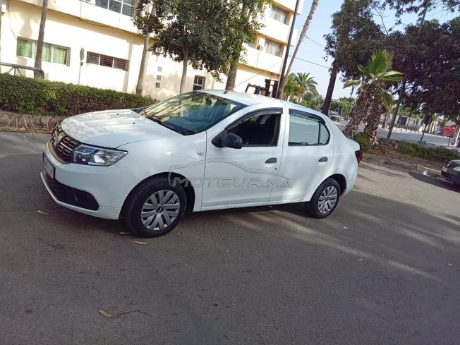 dacia logan 2021