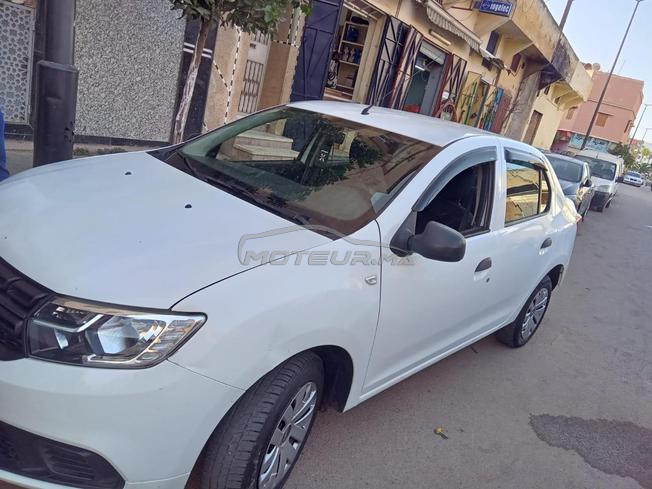 dacia logan 2021