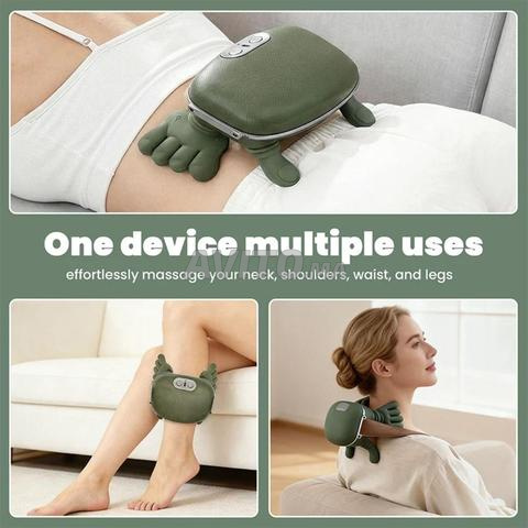 Appareil de massage polyvalent, confortable pour la peau. - 2