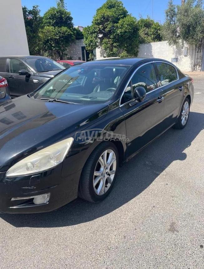 vente voiture en très bon état 