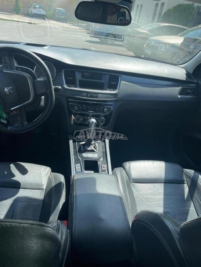vente voiture en très bon état 