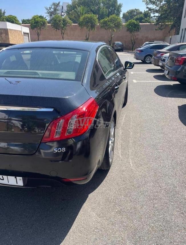 vente voiture en très bon état 