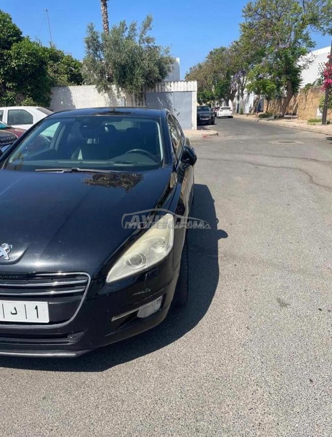 vente voiture en très bon état 