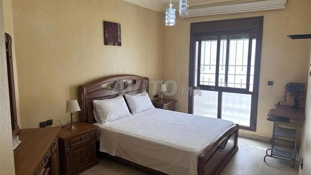 Appartement à louer 85 m² à Martil - 2