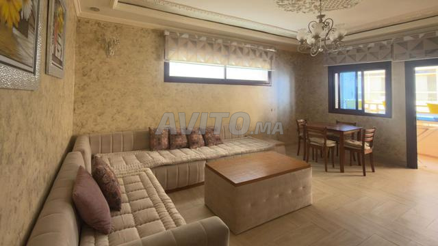 Appartement à louer 85 m² à Martil