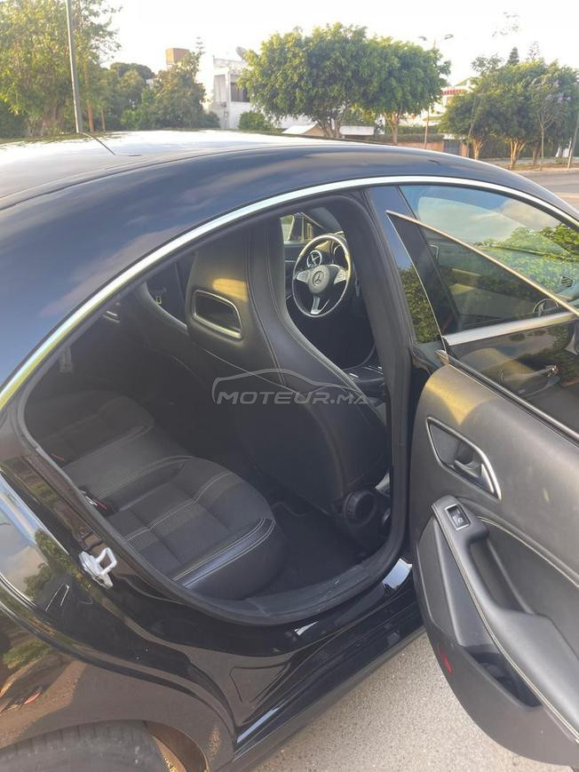 Mercedes  cla  avender