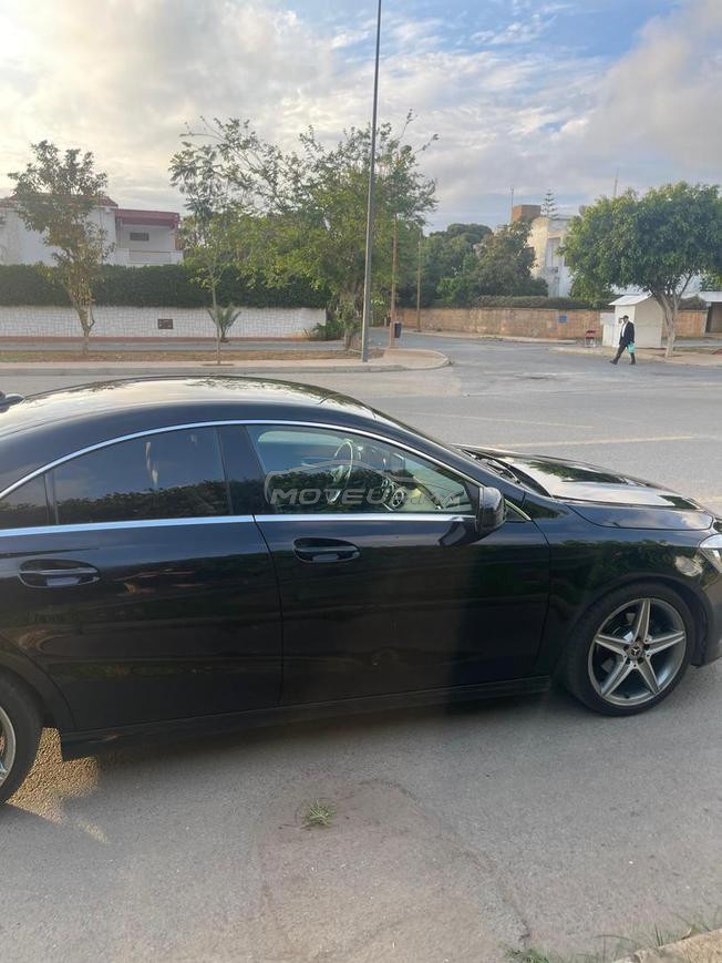 Mercedes  cla  avender