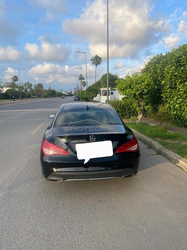 Mercedes  cla  avender