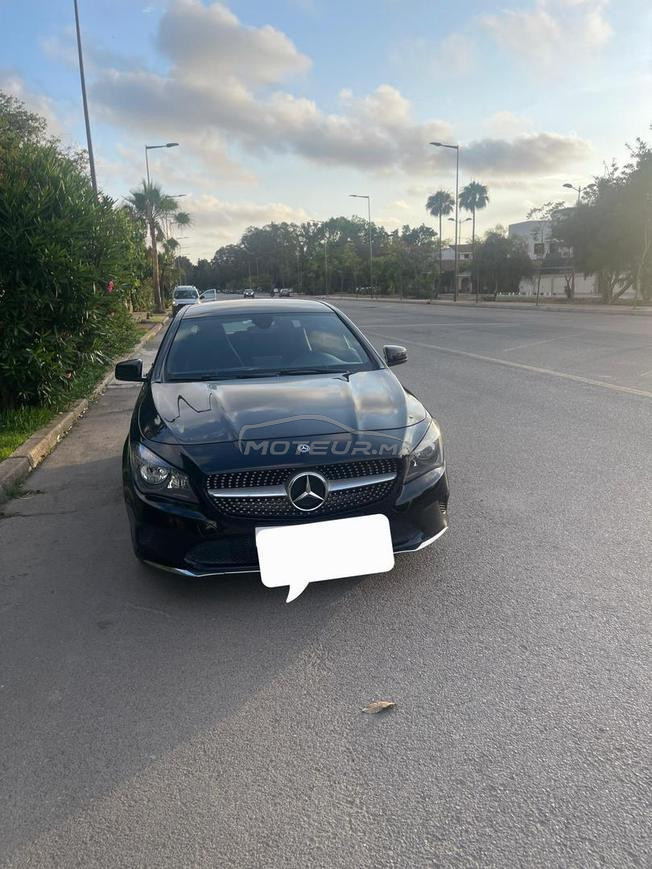Mercedes  cla  avender