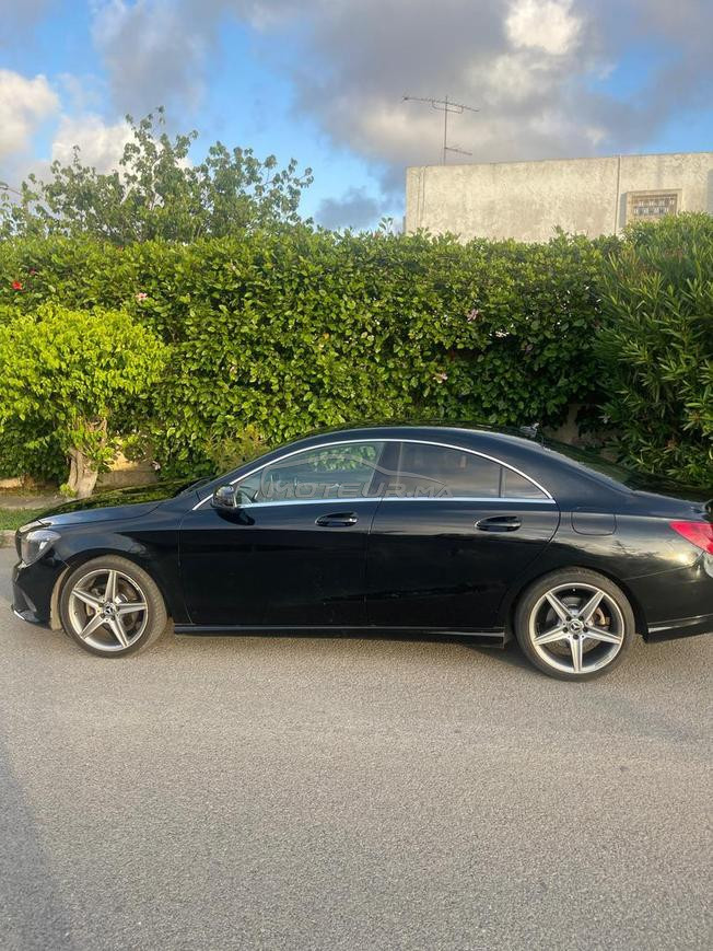 Mercedes  cla  avender