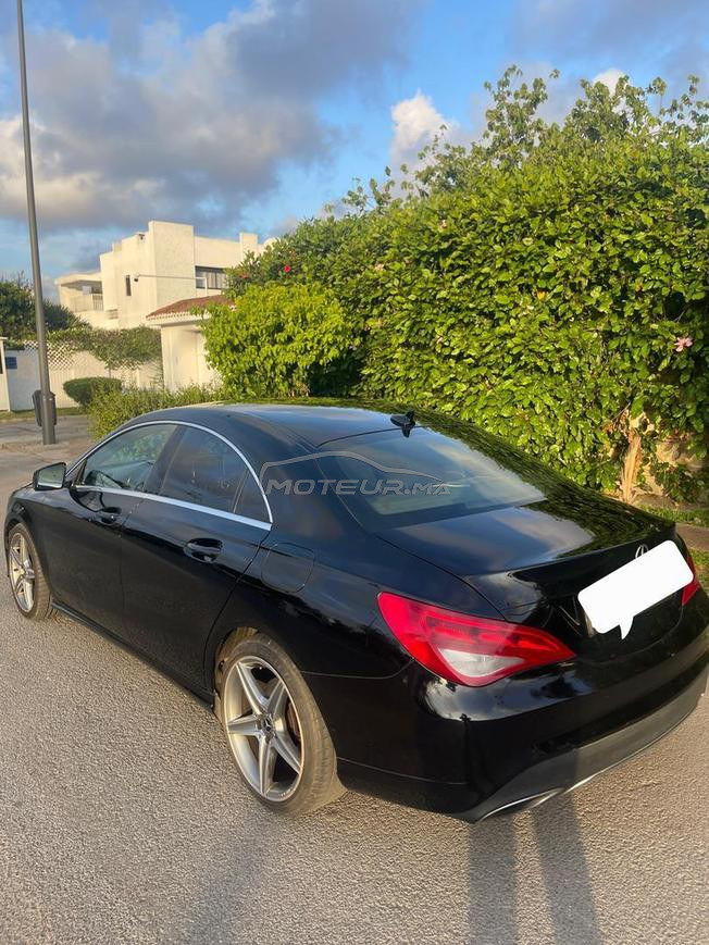 Mercedes  cla  avender