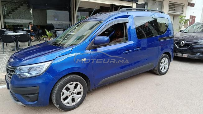 Renault Express Diesel Manuelle 2022 à Fès