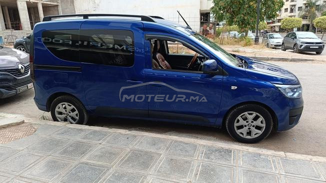 Renault Express Diesel Manuelle 2022 à Fès