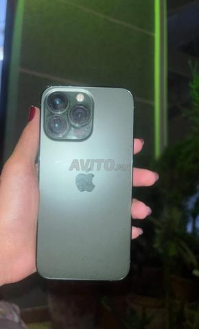 iPhone 13 Pro vert alpin - 2