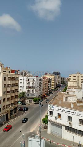 شقة للإيجار بالقرب من مال تاشفين