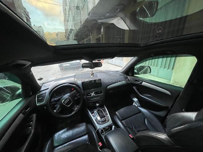 audi Q5 sline 