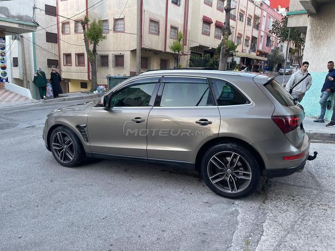audi Q5 sline 