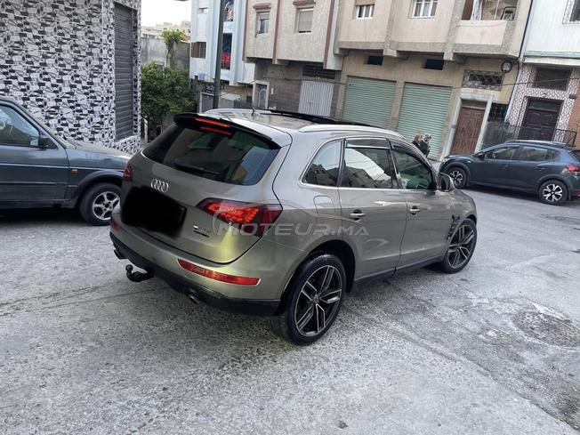 audi Q5 sline 