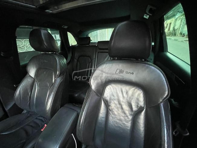 audi Q5 sline 
