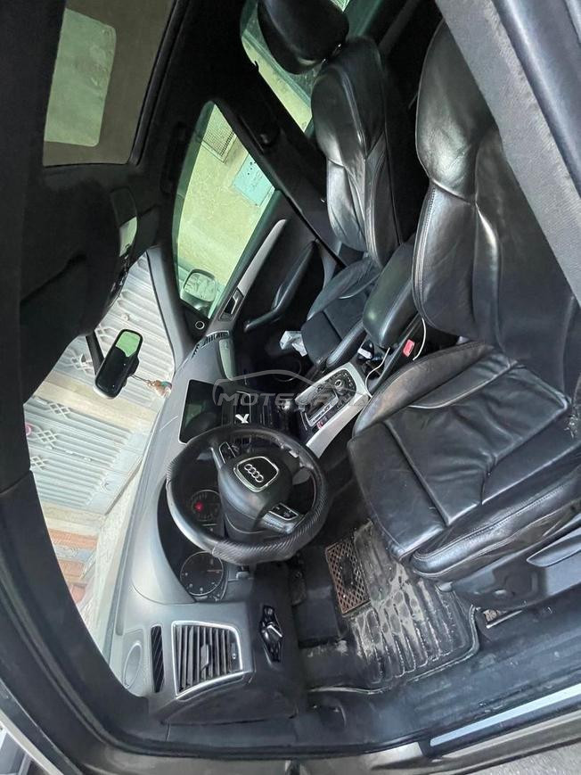 audi Q5 sline 