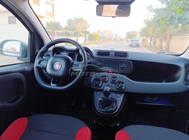 Fiat Panda 1.2 Essence 2018 – Très Bon État